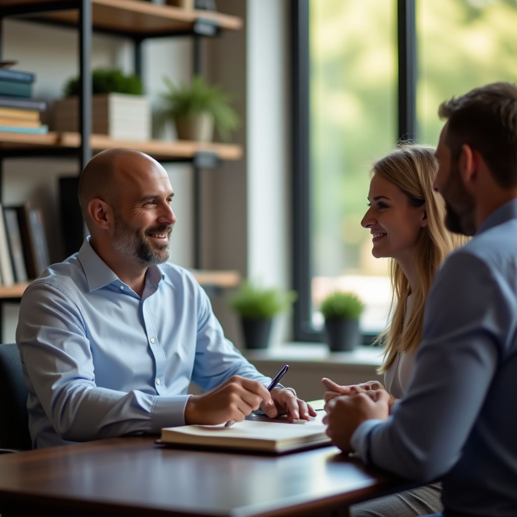 One-on-One Consultation