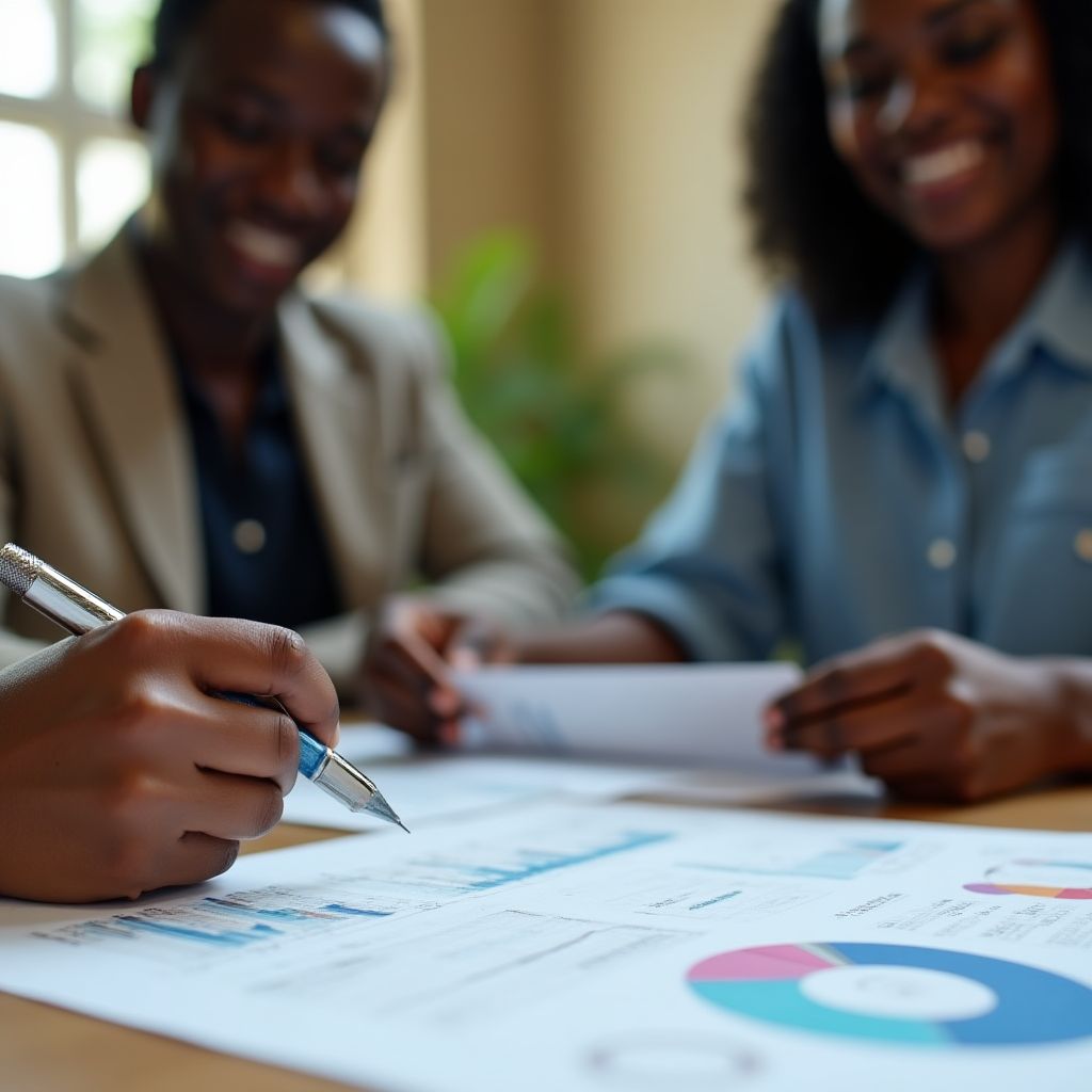 Small business finance